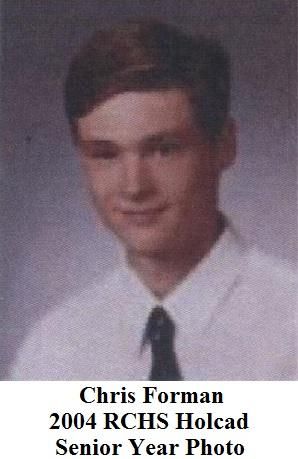 Christopher W. Forman