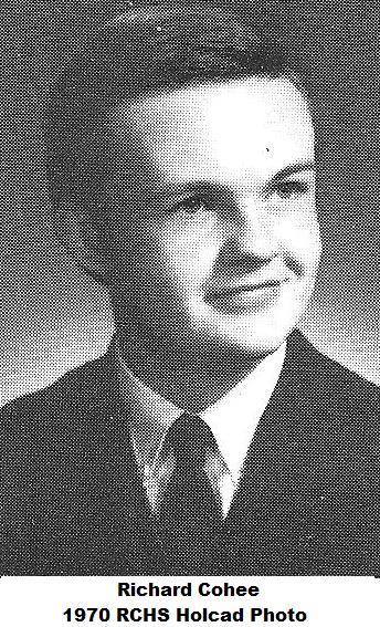 Richard A. "rick" Cohee