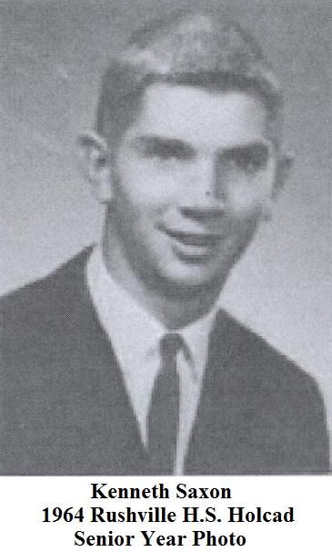 Kenneth E. Saxon