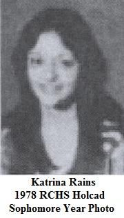 Katrina Ann (rains) Williams