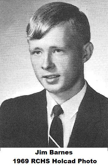 Jimmy "jim" Allen Barnes