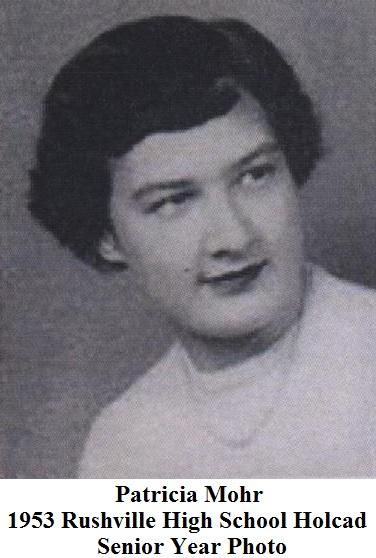 Patricia Ruth (mohr) Shauck
