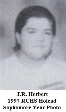 Ralph W "jr" Herbert, Ii