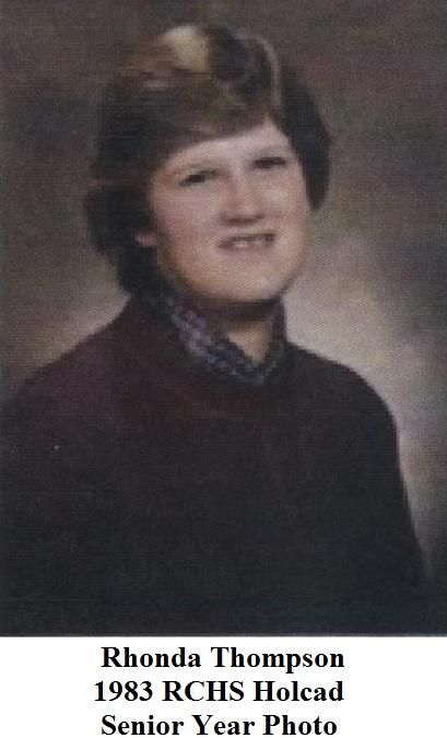 Rhonda S. (thompson) Smith