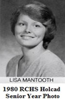 Lisa May (mantooth) Elson