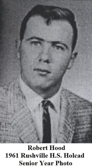 Charles Robert "bob" Hood