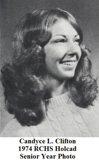 Candyce "candy" L. (clifton) Krumwiede