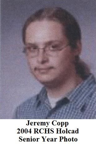 Jeremy Lee Copp