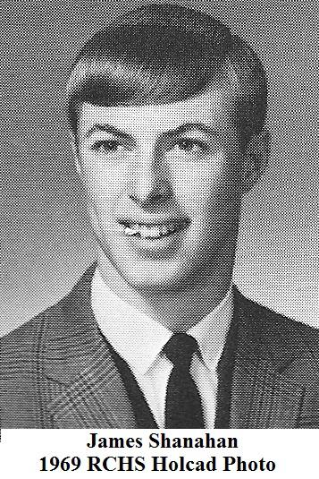 James Arthur "jim" Shanahan