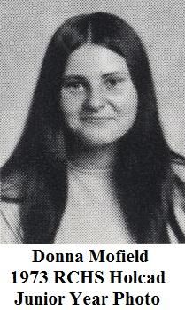 Donna Sue (mofield) Fields