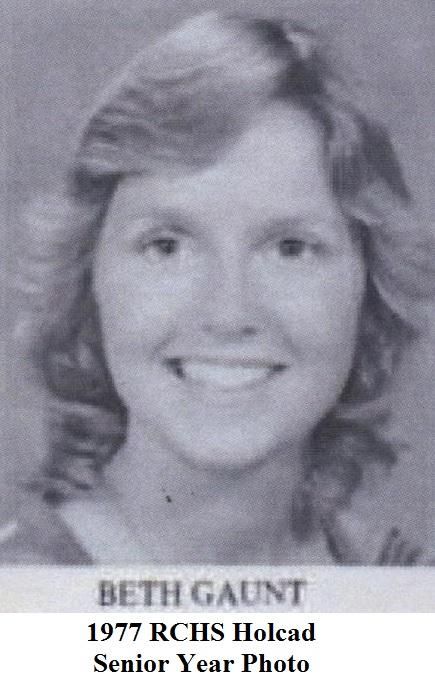 Elizabeth Dara "beth" Gaunt