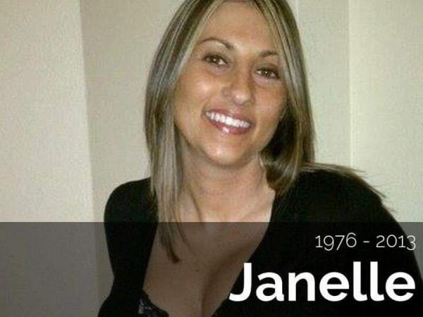 Janelle Cameron