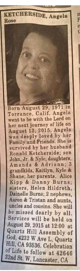 Angela Rose Goodrough