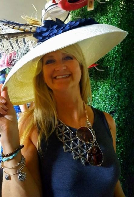 Angela Marie Lyons (nee Williams)