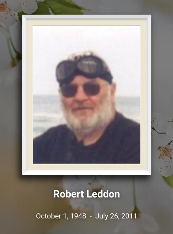 Robert Leddon