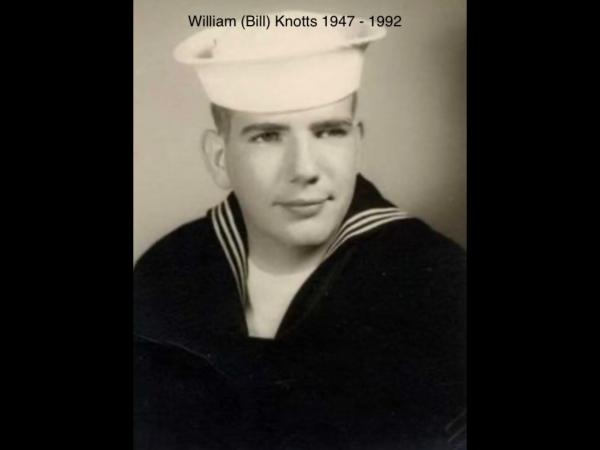 William Joseph (bill) Knotts