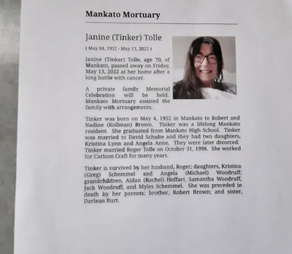 Janine Tinker Brown (tolle)