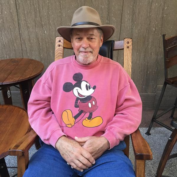 Arthur Jennings “buddy” Spong, Jr.