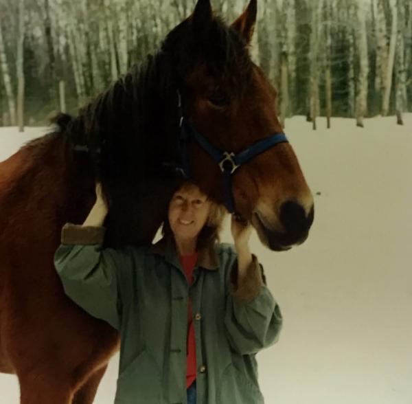 Carolyn Sherwood Forbes