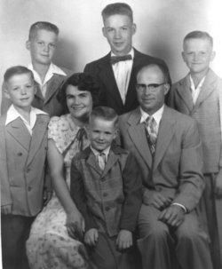 Vera Alicia Parsons Cavener