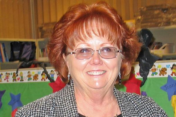 Marilee Etheridge (harlan)