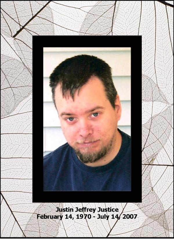Justin Jeffrey Justice