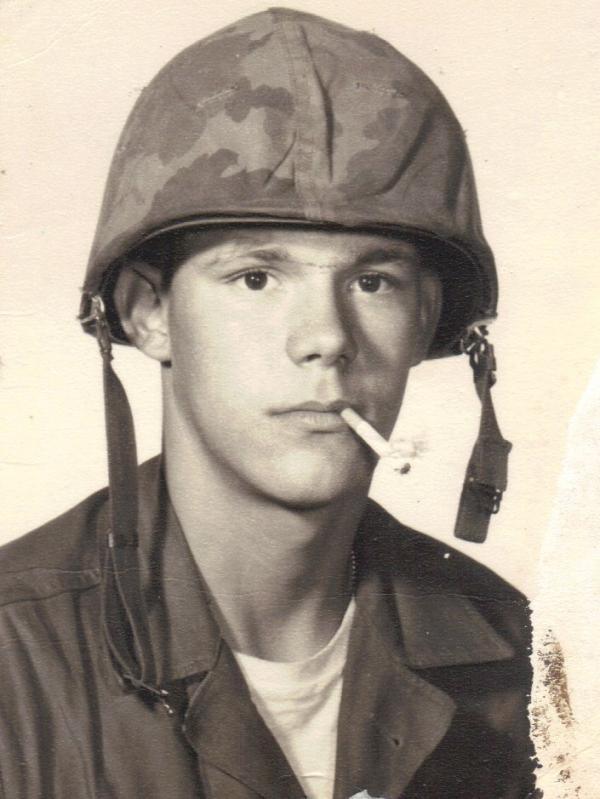 Barry Michael Patton