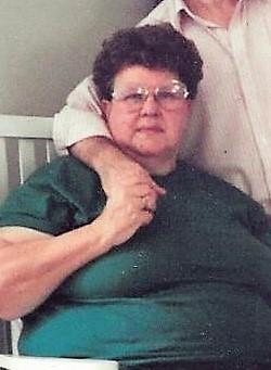 Patricia Joan Hickman Harper