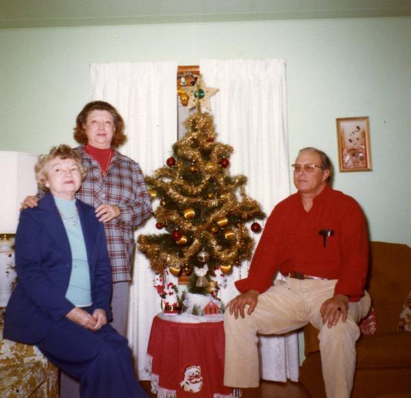 Georgeanna L Shinholts [edmunds]