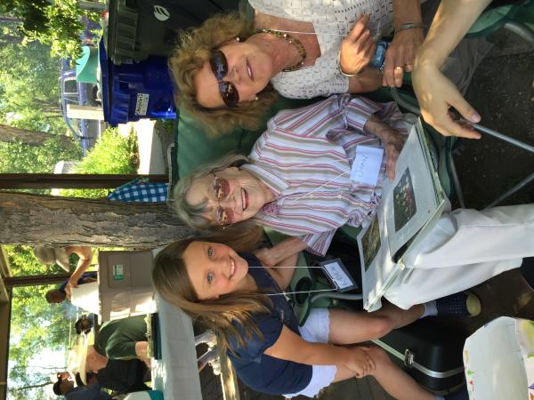 Joan Faith (rilling) Jones