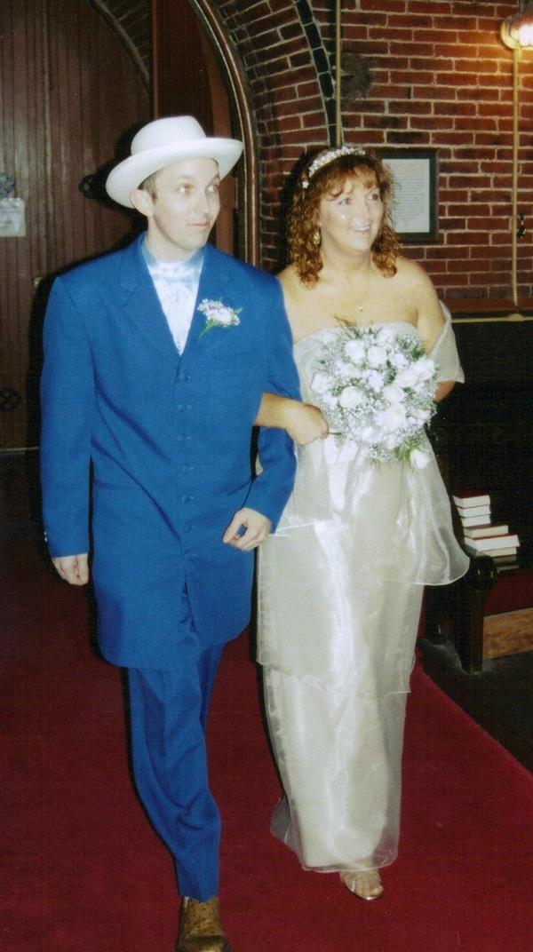 Matthew "pete" Peterson