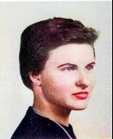 Silvia Jane Broadwater