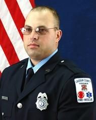 Lt. Alex John Keepers