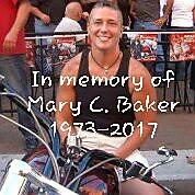 Mary Catherine Baker