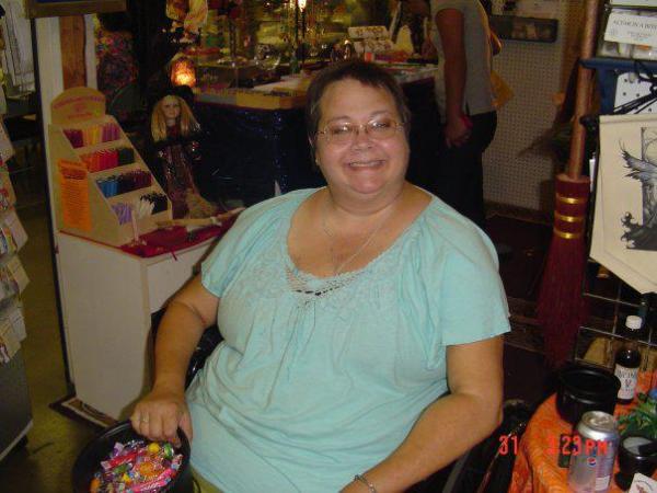 Adrienne Christine Wesner