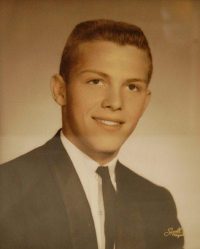 Claude Hamilton Barrick, Iii