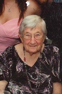 Geraldine Virginia Craver