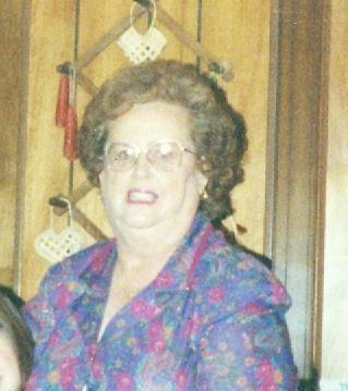 Mary Elizabeth Trittapoe