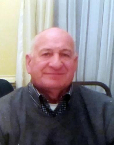 Charles William Stup