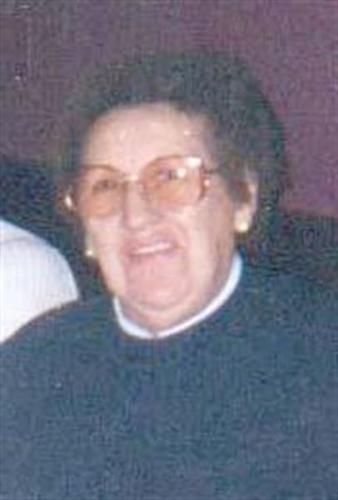 Helen Mae Cramer