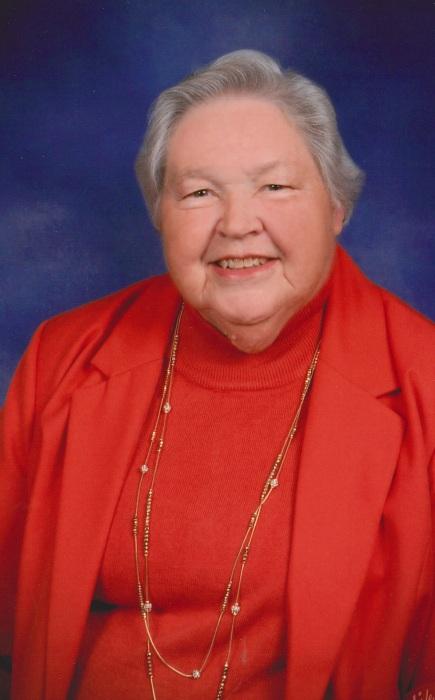 Doris Jeanne Roderuck