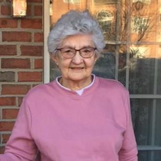 Kathryn Elizabeth Dutrow