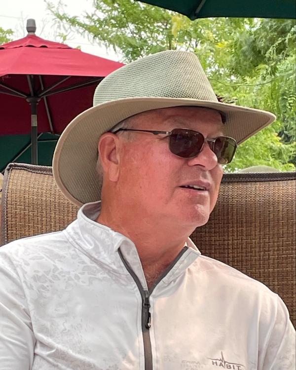 Dennis Edward Saylor