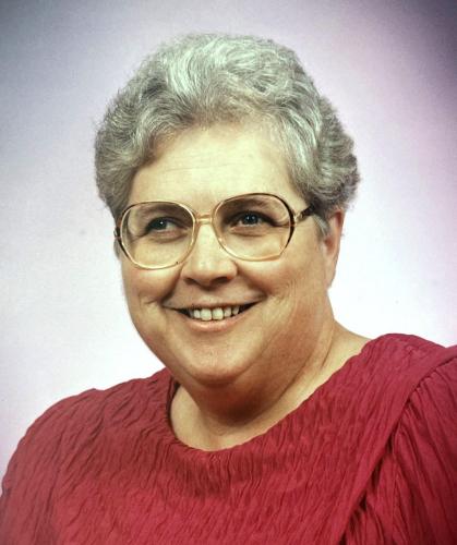 Frances Virginia Stover