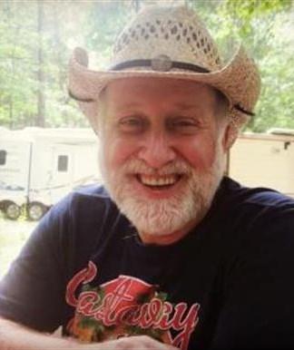 Joseph Robin Fogle, Jr.