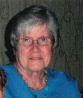Doris Jean Zimmerman