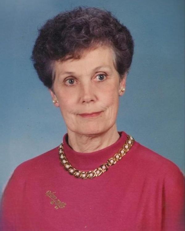 Ella Virginia Wisner