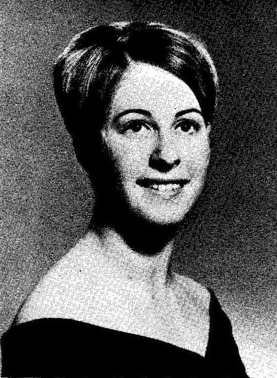 Caroline Newman Searing