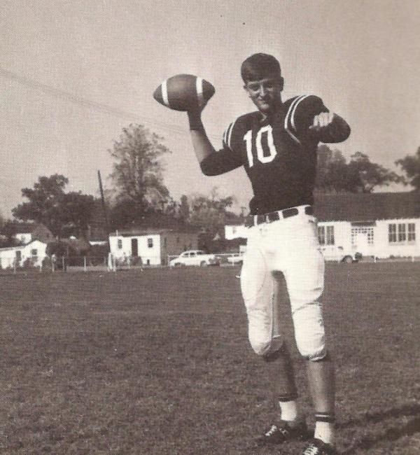 Charles "pistol Pete" Mcdermitt