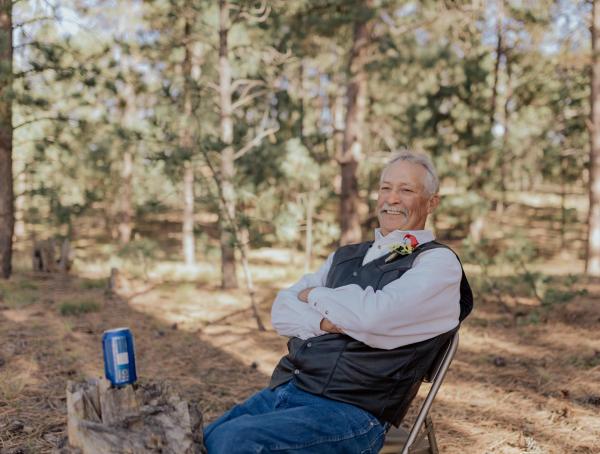 Donald Milton Cole, Jr